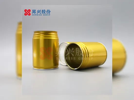 250 lattine per bevande in latta, succhi/tè/bevande energetiche