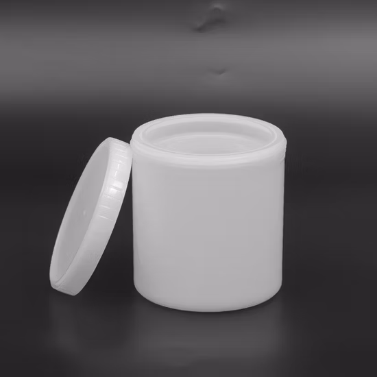 Secchio in plastica da 1100 ml per uso alimentare FDA per contenere alimenti